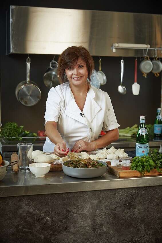 שפית לילי בן שלום // צילום: אפיק גבאי